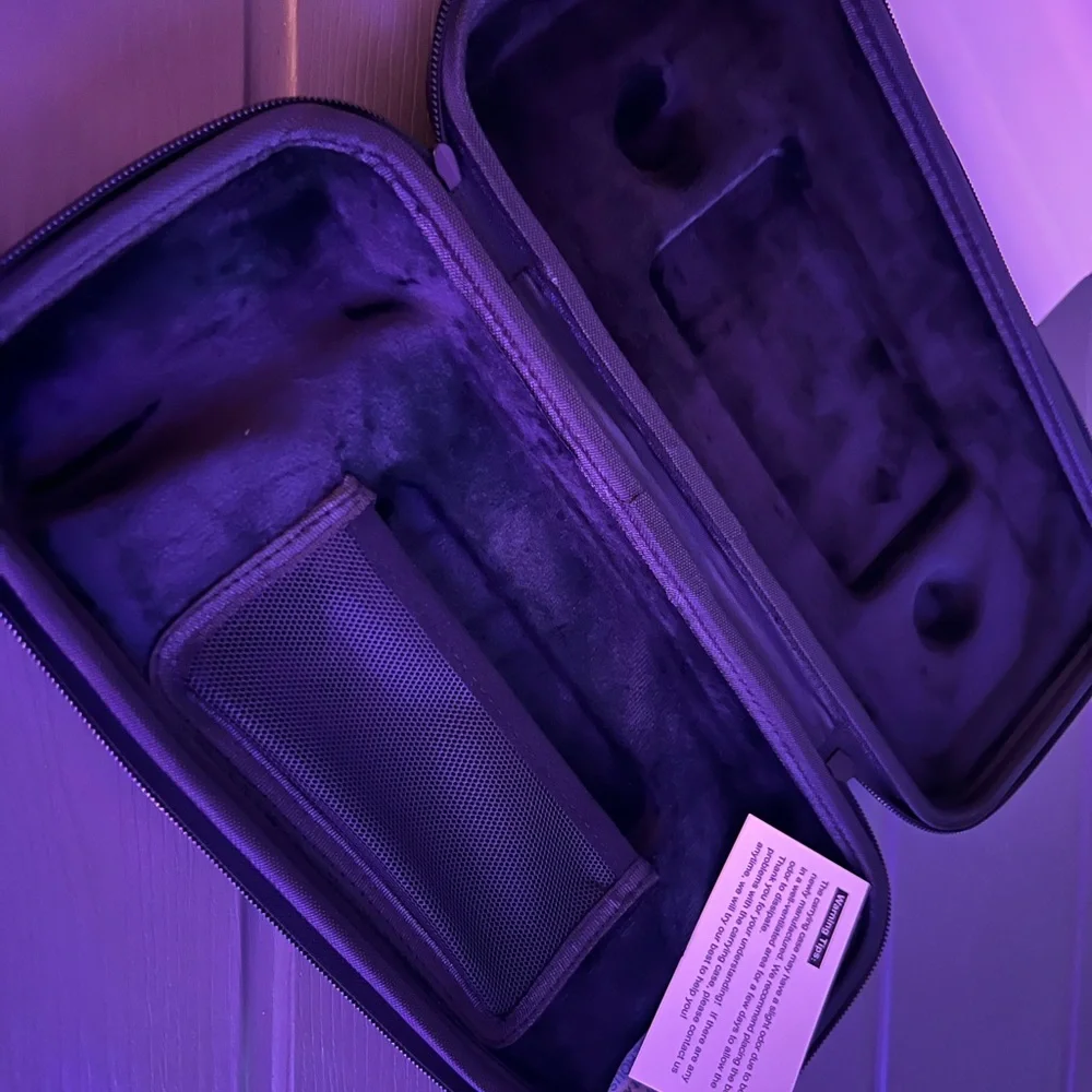 P5P Travel Case - Black